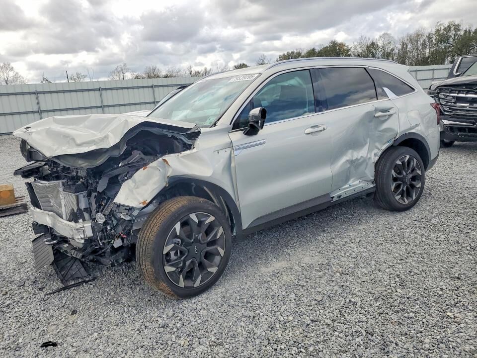 2026 KIA Sorento