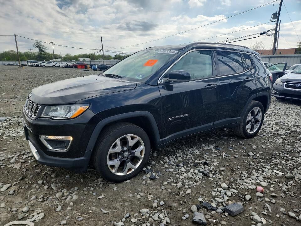 2018 JEEP Compass