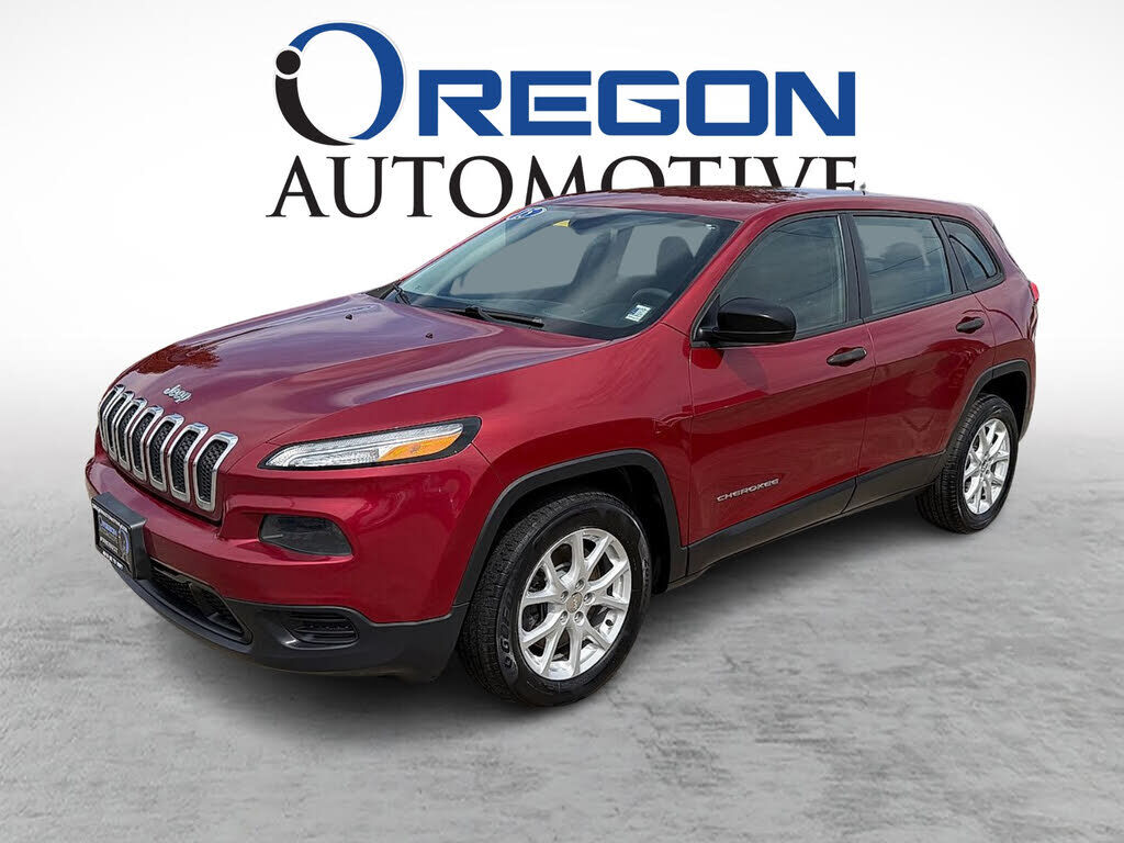 2015 JEEP Cherokee