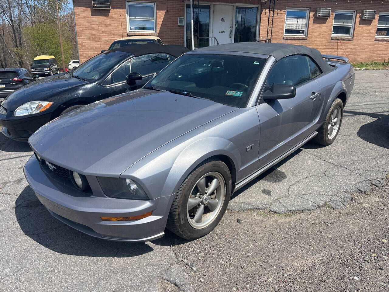 2006 FORD Mustang