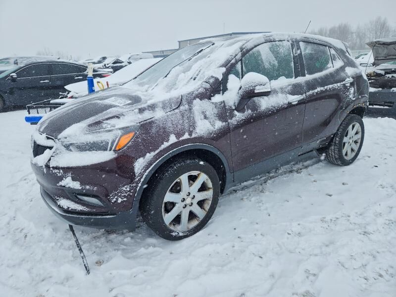 2017 BUICK Encore