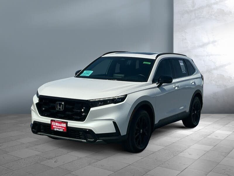 2025 HONDA CR-V
