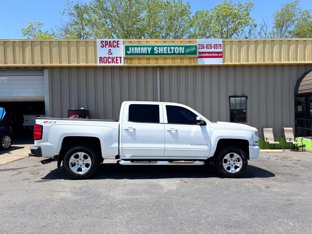 2016 CHEVROLET Silverado
