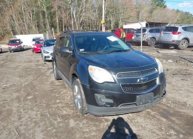 2012 CHEVROLET Equinox