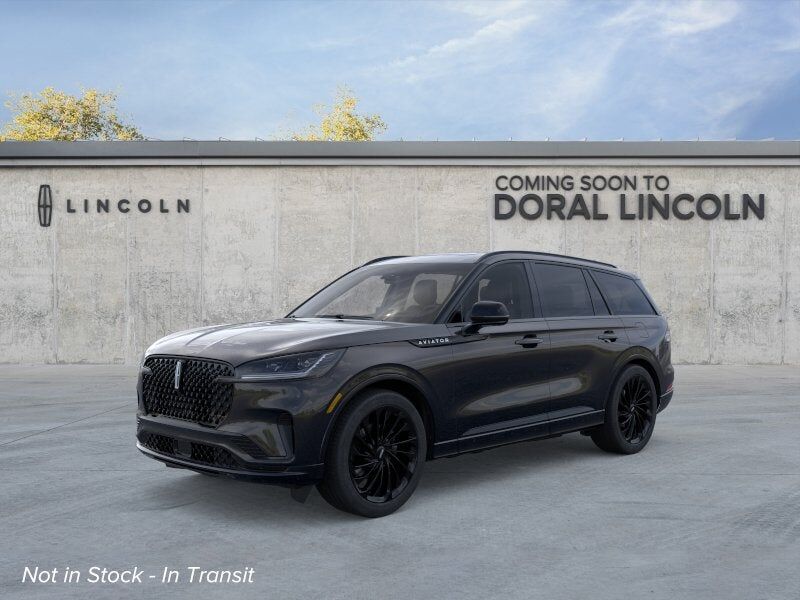 2026 LINCOLN Aviator