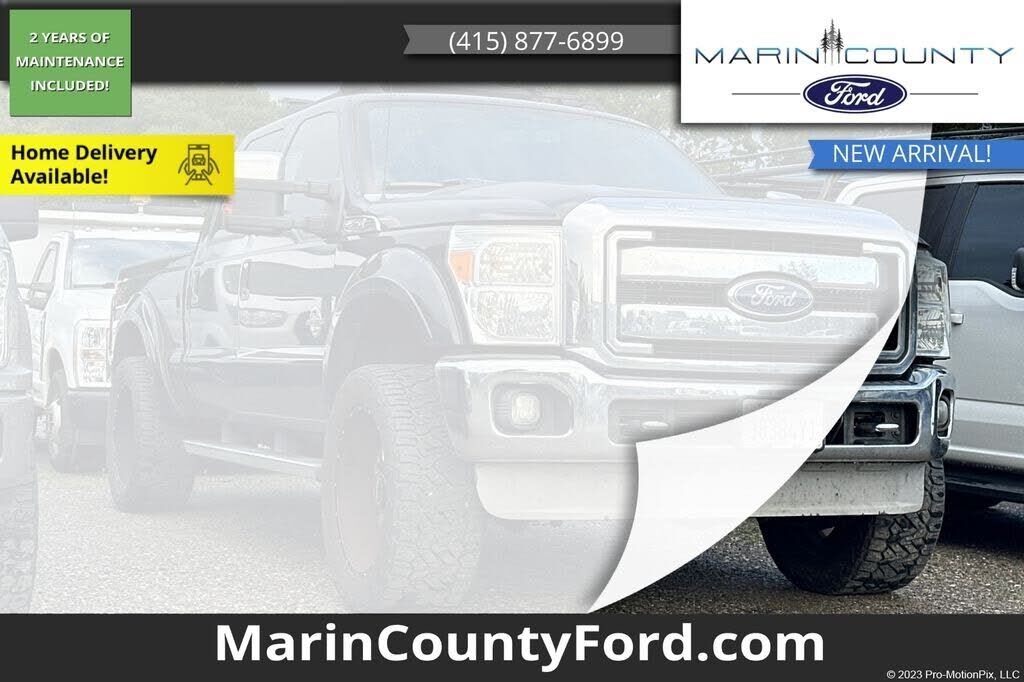 2011 FORD F-250