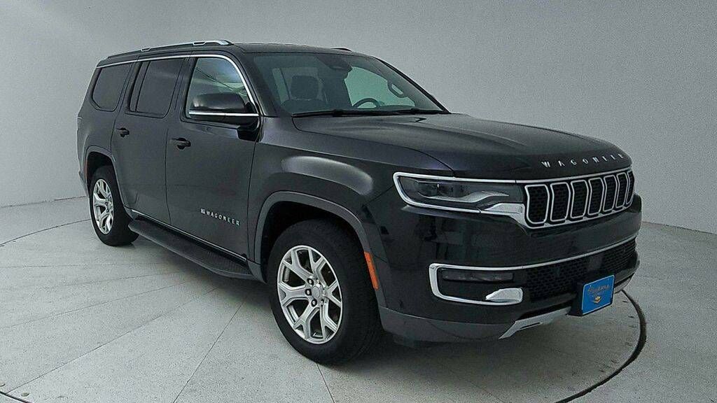2022 JEEP Wagoneer