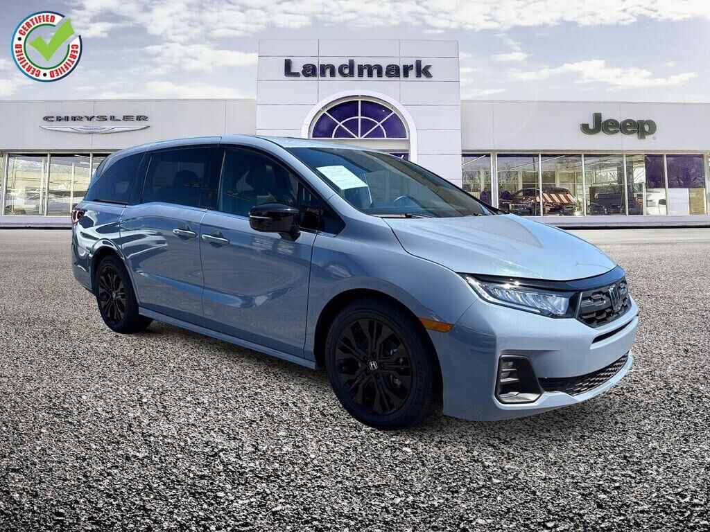 2025 HONDA Odyssey