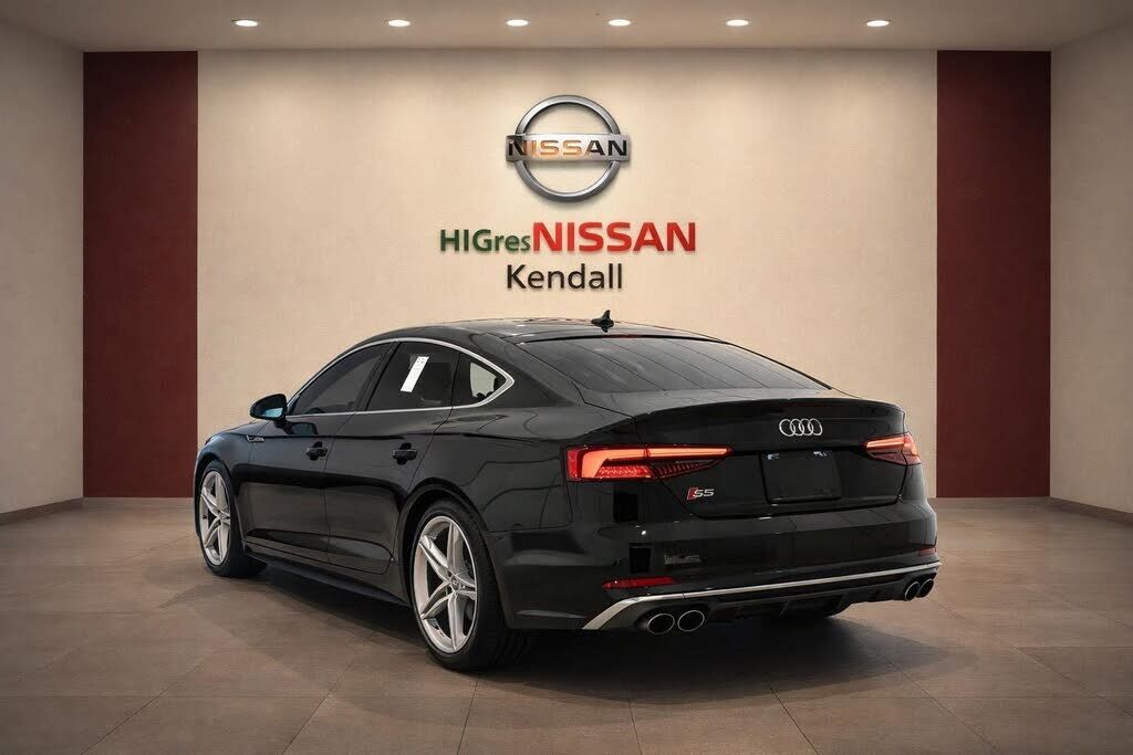 2019 Audi S5