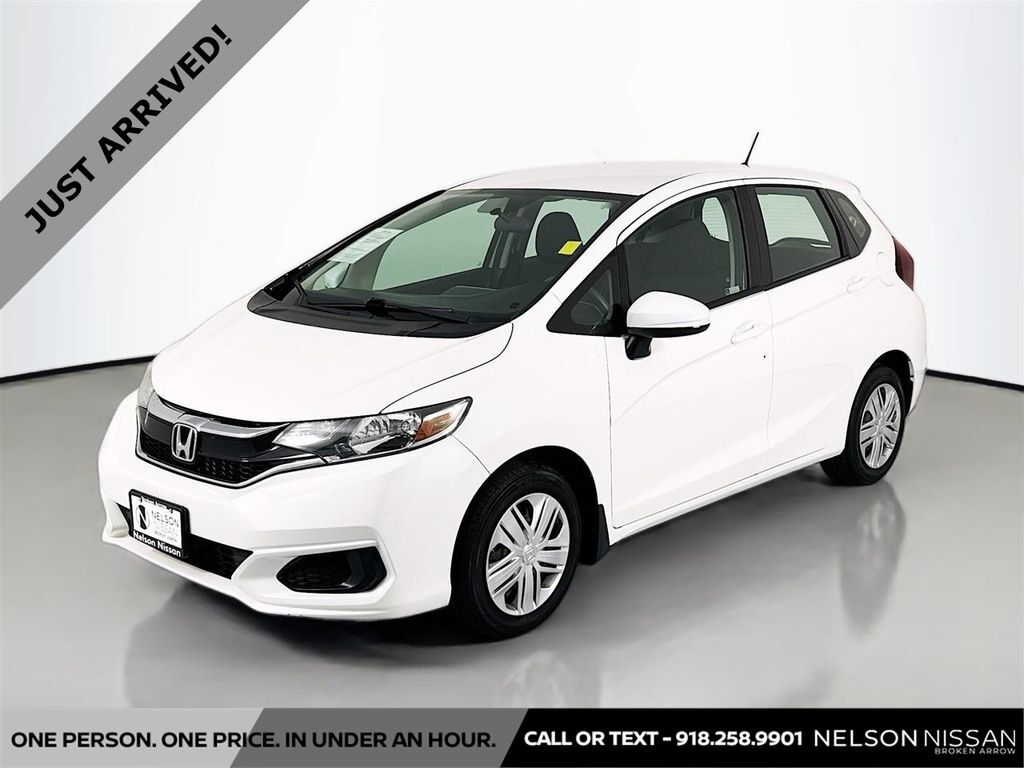 2018 HONDA Fit
