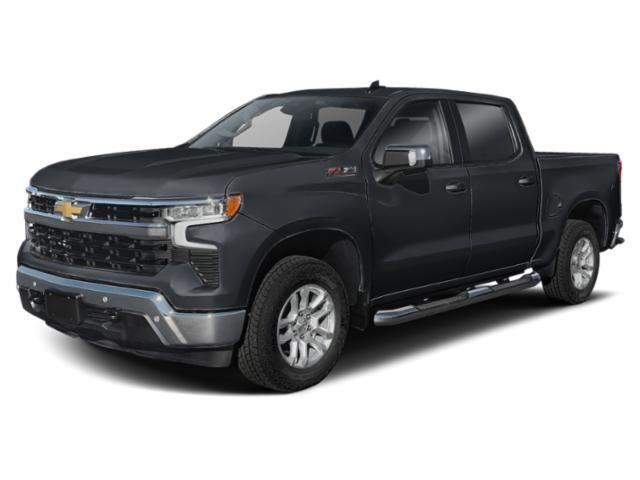 2025 CHEVROLET Silverado