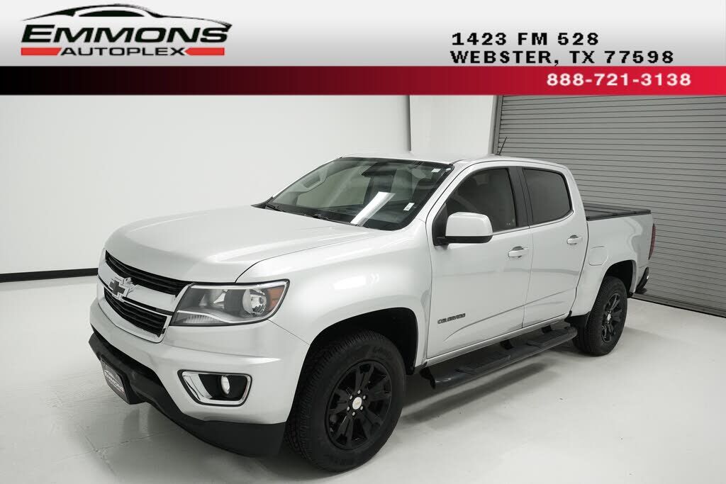 2017 CHEVROLET Colorado