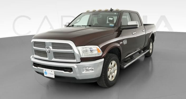 2015 RAM 2500