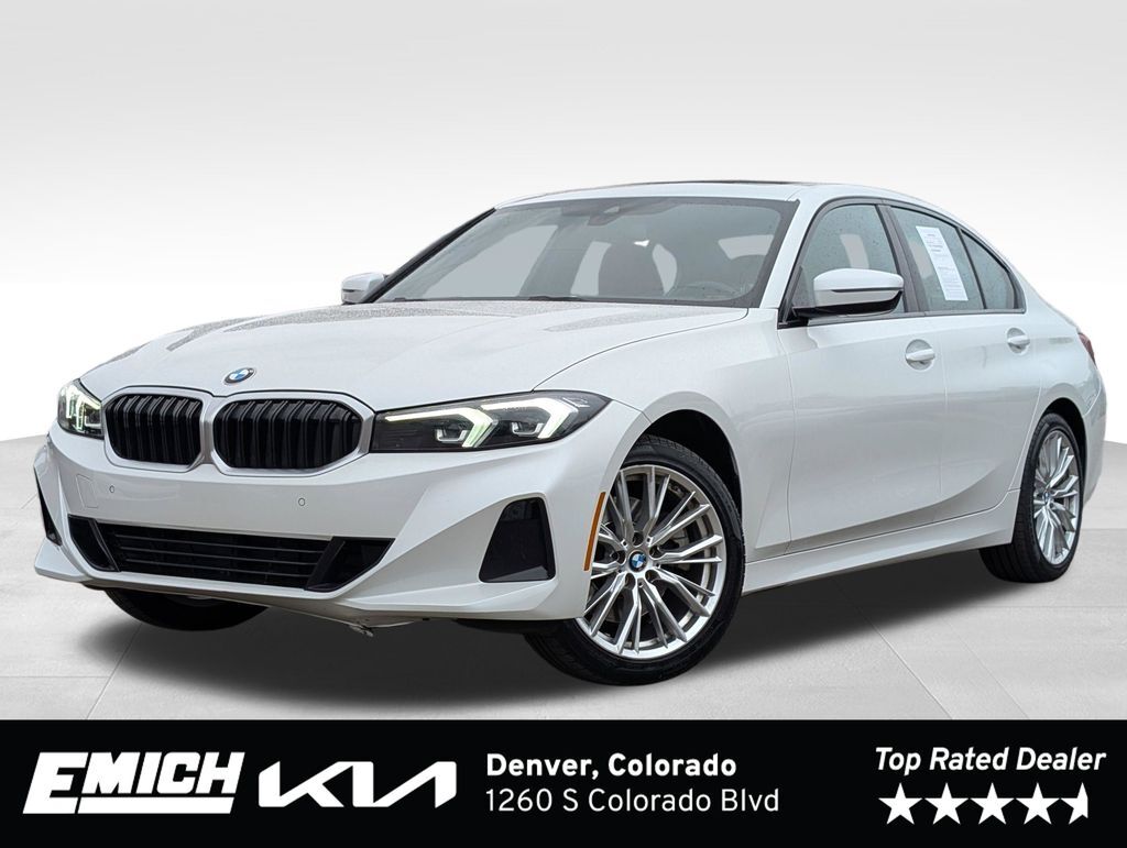 2023 BMW 3 Series