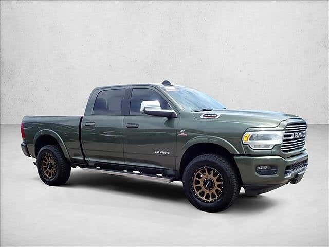 2020 RAM 3500