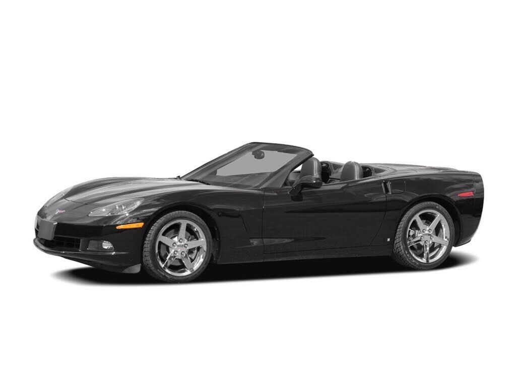 2007 CHEVROLET Corvette
