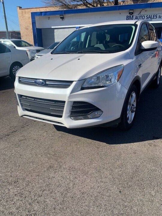 2013 FORD Escape