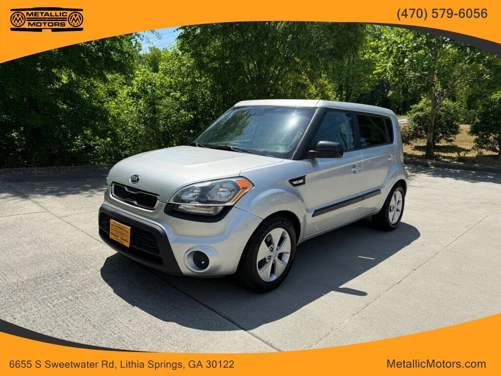 2013 KIA Soul