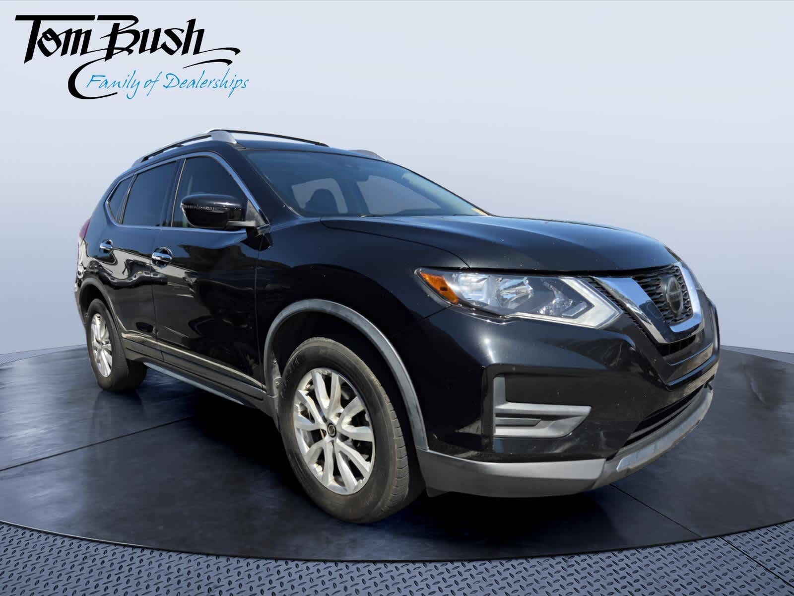 2019 NISSAN Rogue