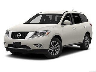 2014 NISSAN Pathfinder
