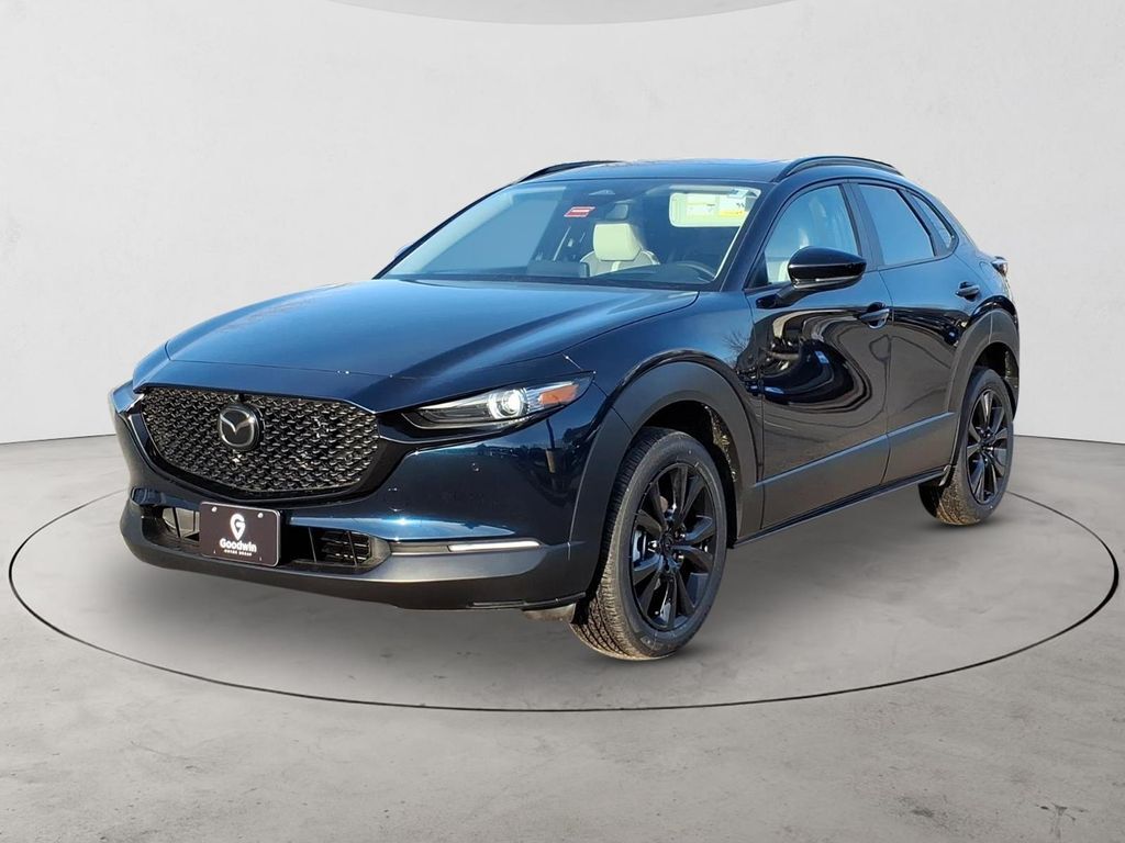 2026 MAZDA CX-30