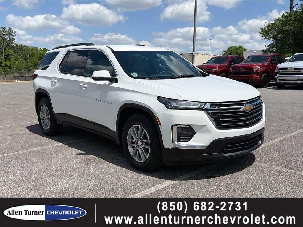 2023 CHEVROLET Traverse
