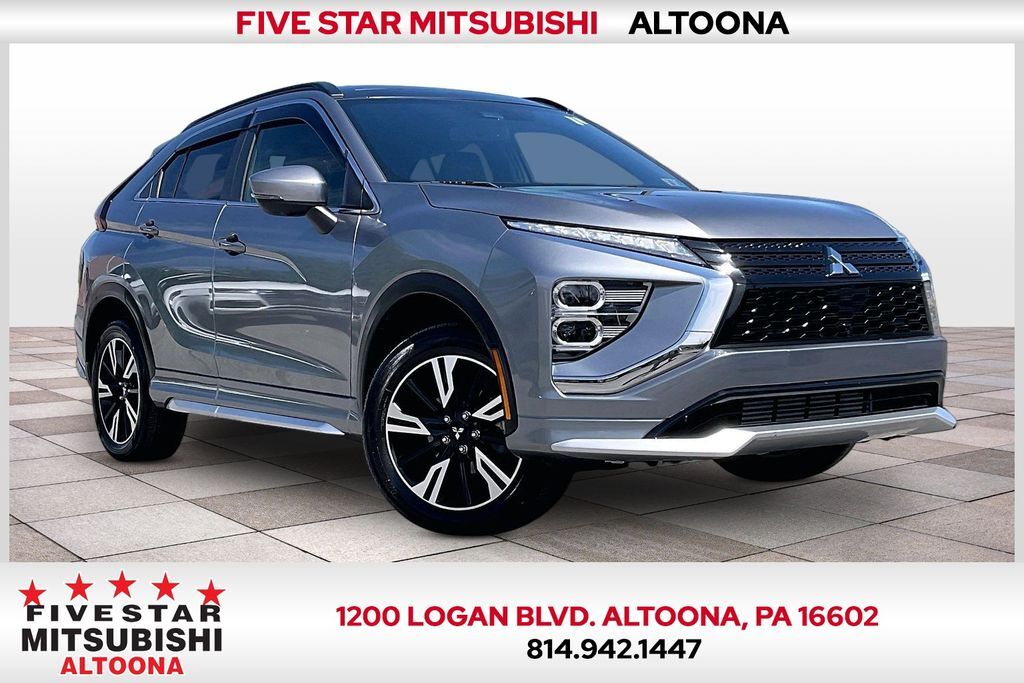 2023 MITSUBISHI ECLIPSE CROSS