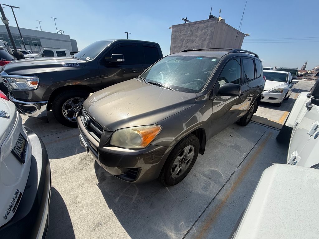 2009 TOYOTA RAV4