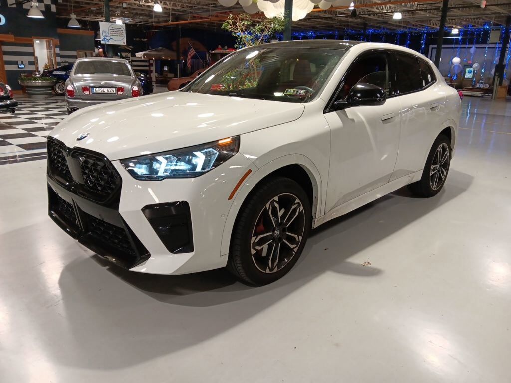 2024 BMW X2