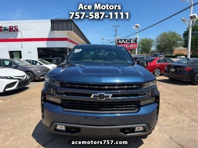 2020 CHEVROLET Silverado