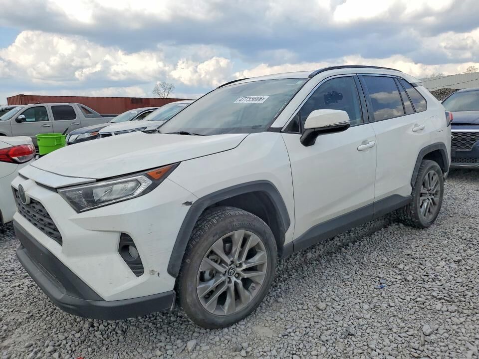 2020 TOYOTA RAV4