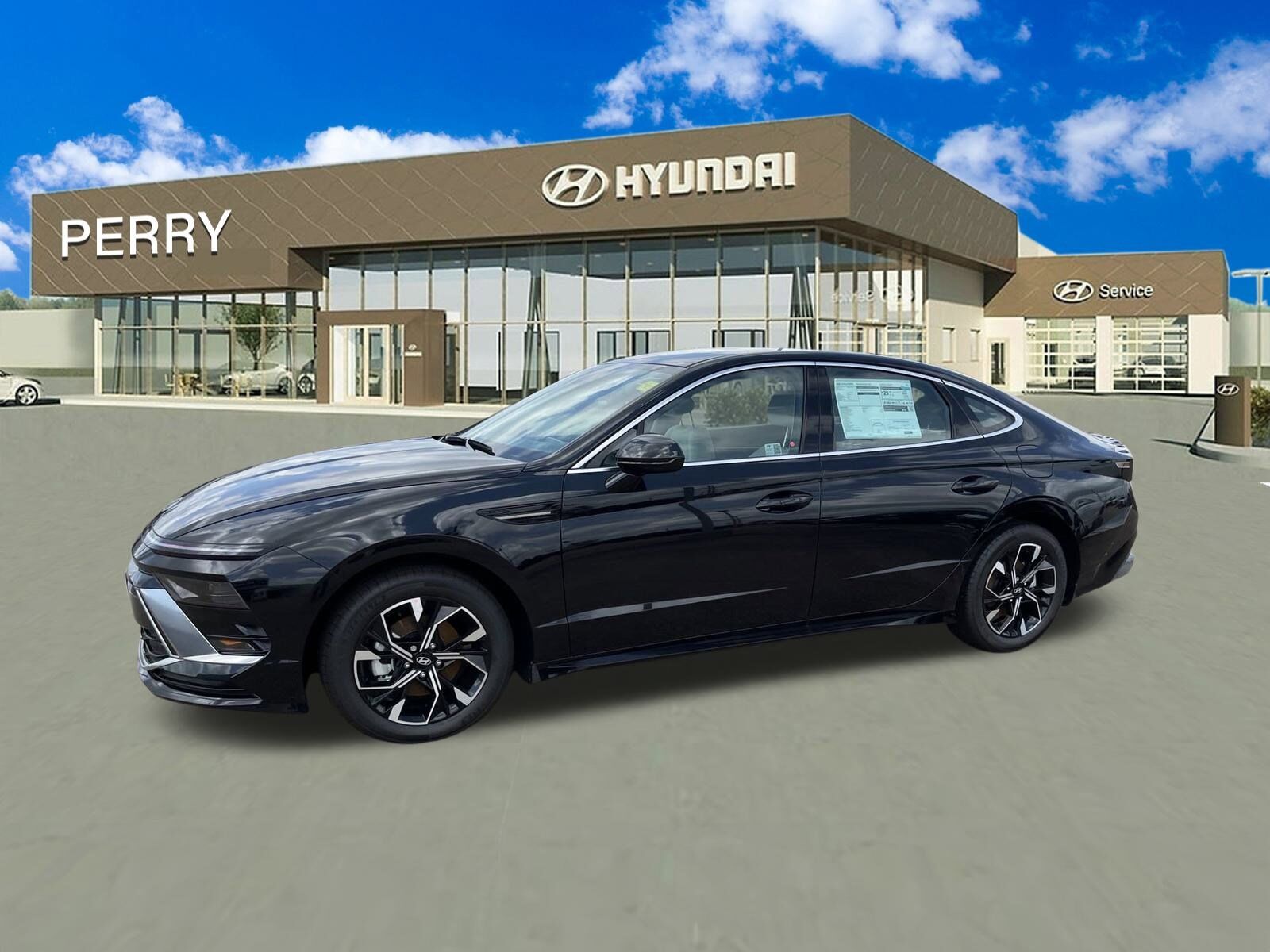 2024 HYUNDAI Sonata