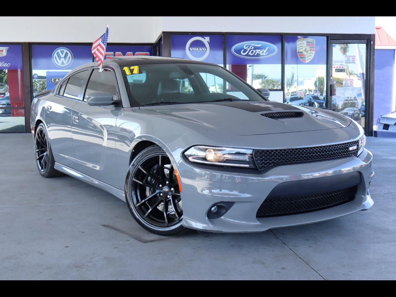 2017 DODGE Charger