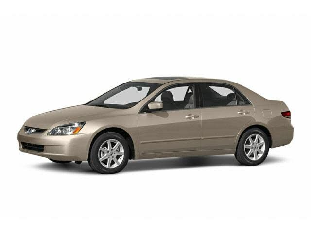 2003 HONDA Accord