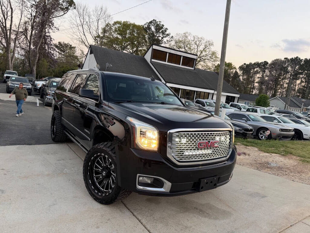 2016 GMC Yukon XL