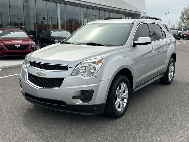 2011 CHEVROLET Equinox
