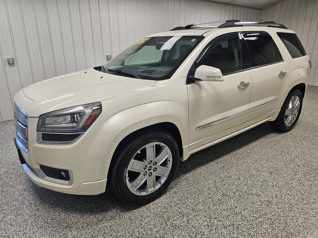 2015 GMC Acadia