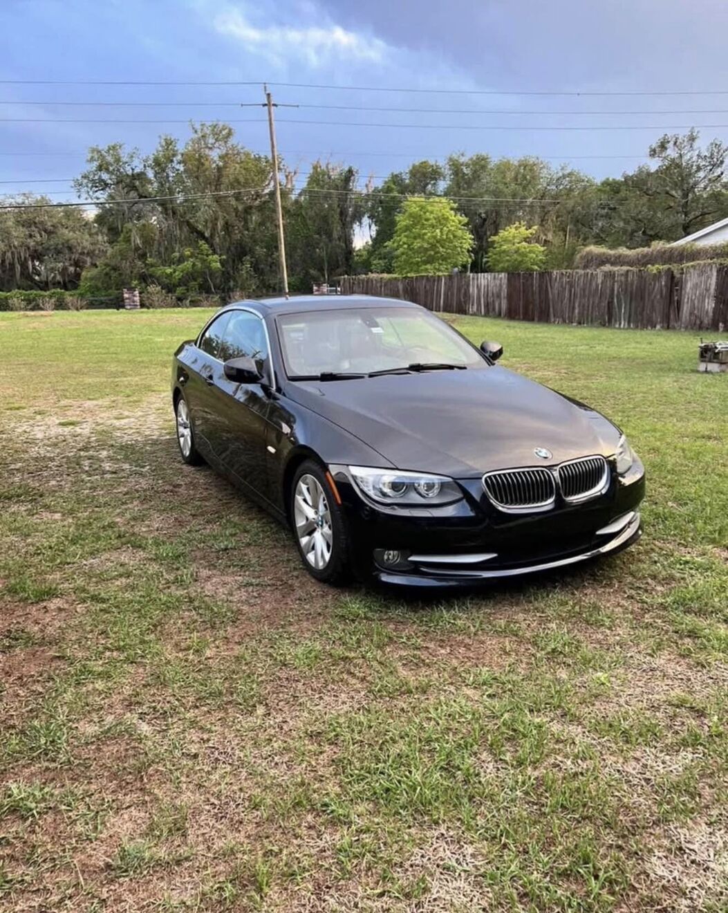 2012 BMW 3 Series