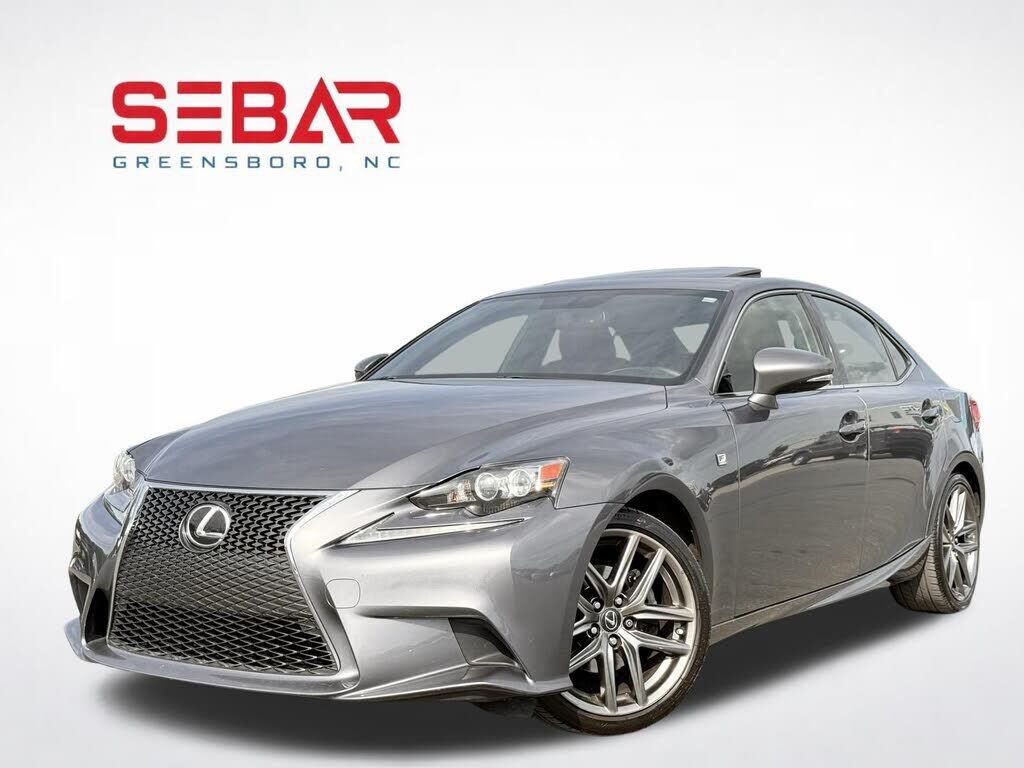 2014 LEXUS IS
