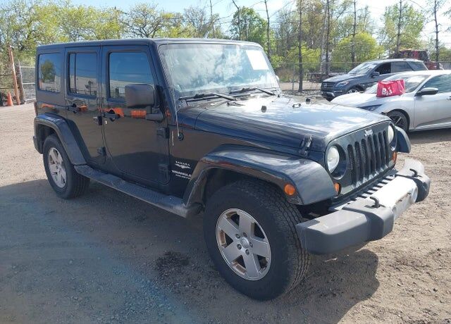 2012 JEEP Wrangler