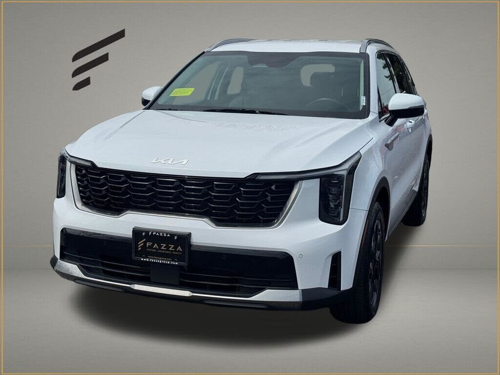 2024 KIA Sorento