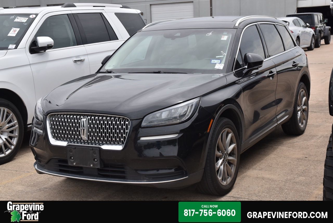 2022 LINCOLN Corsair