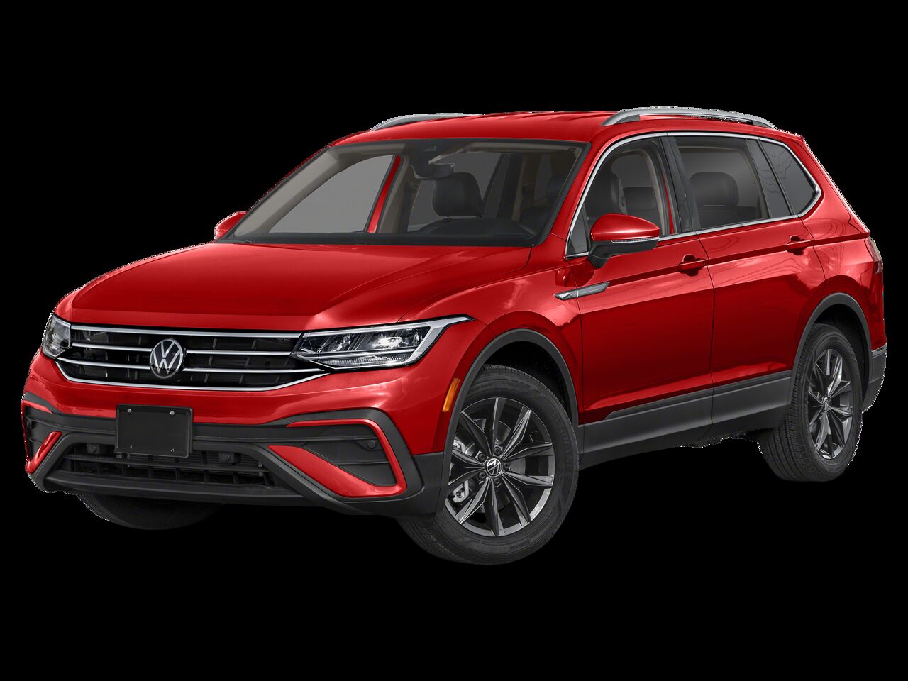 2024 VOLKSWAGEN Tiguan 4Motion
