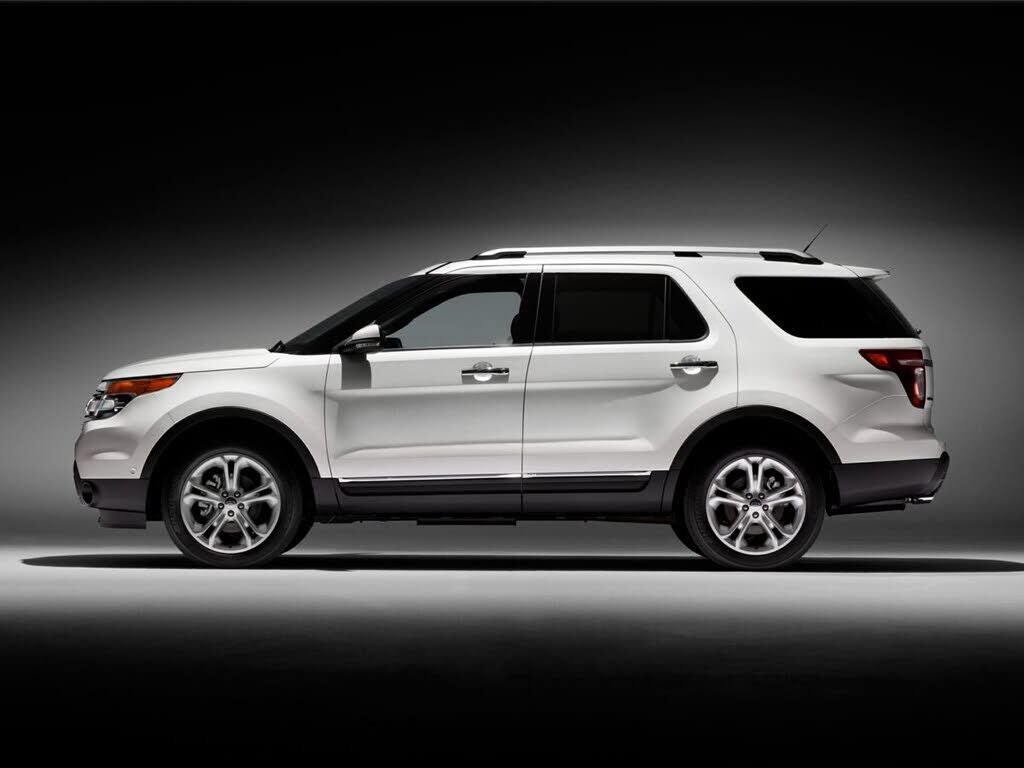 2013 FORD Explorer