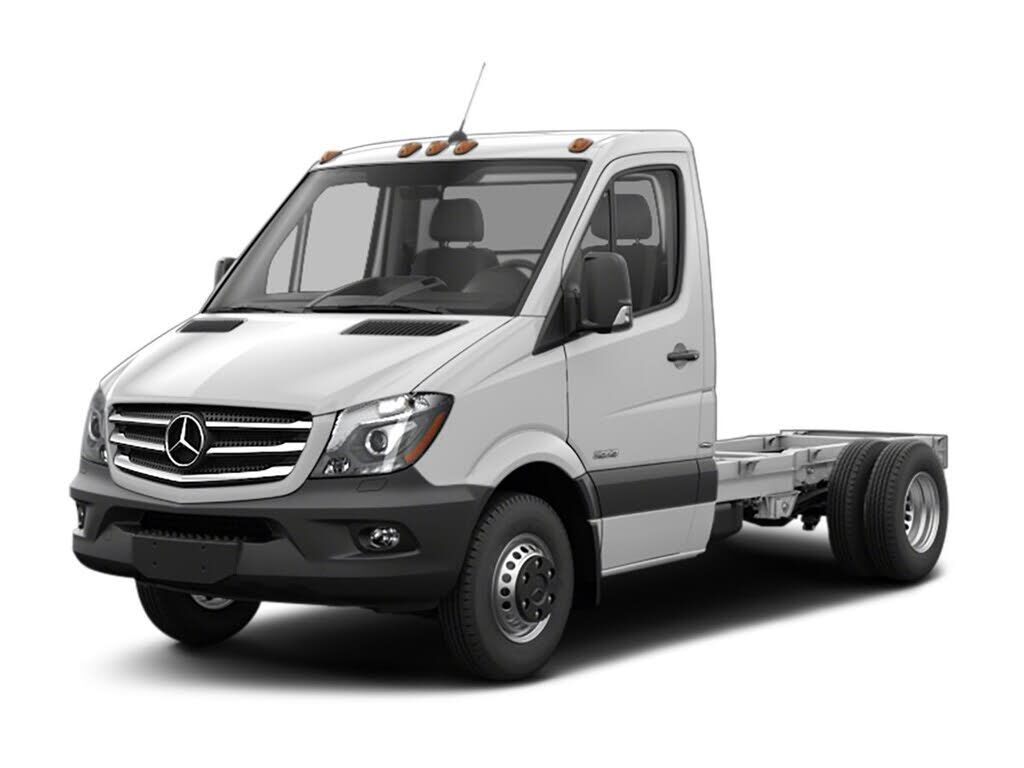 2016 MERCEDES-BENZ Sprinter