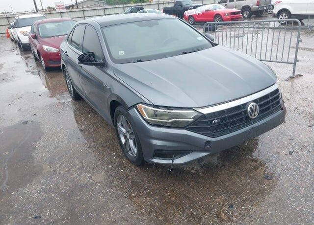 2019 VOLKSWAGEN Jetta