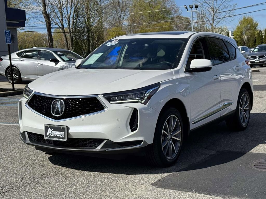 2024 ACURA RDX