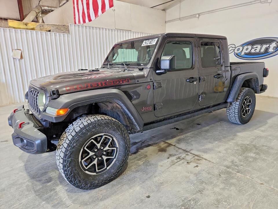 2024 JEEP Gladiator