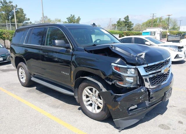 2017 CHEVROLET Tahoe