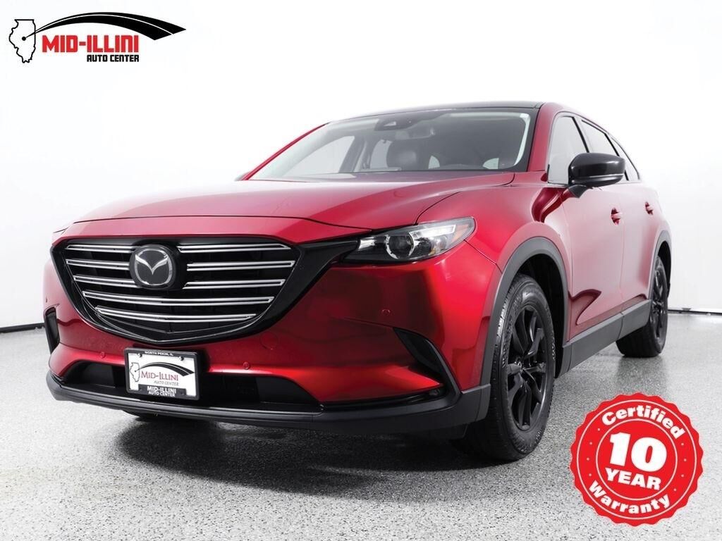 2020 MAZDA CX-9